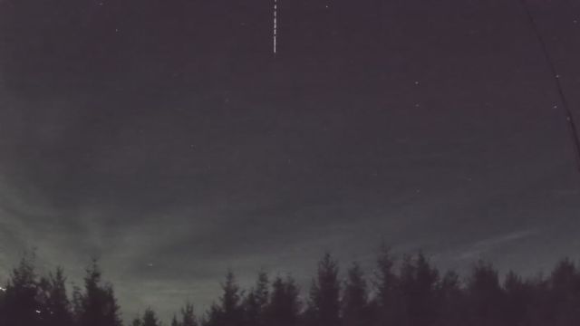 AMS51 meteor