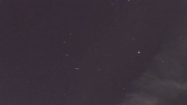 AMS51 meteor