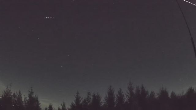 AMS51 meteor