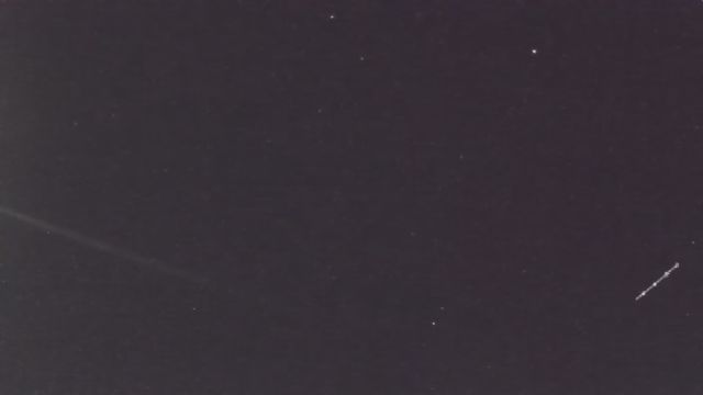 AMS51 meteor