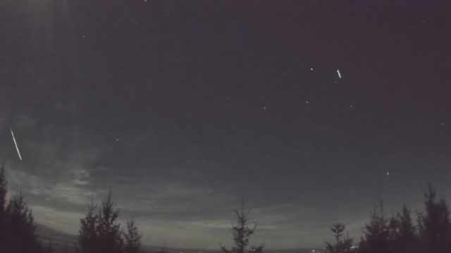 AMS51 meteor