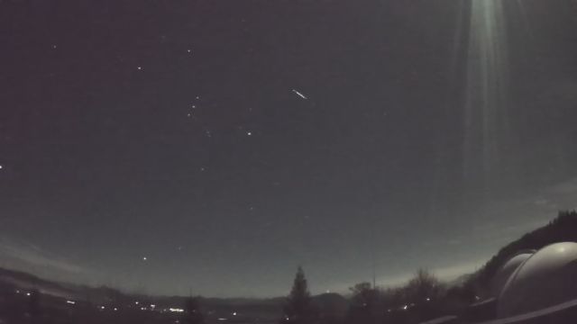 AMS51 meteor