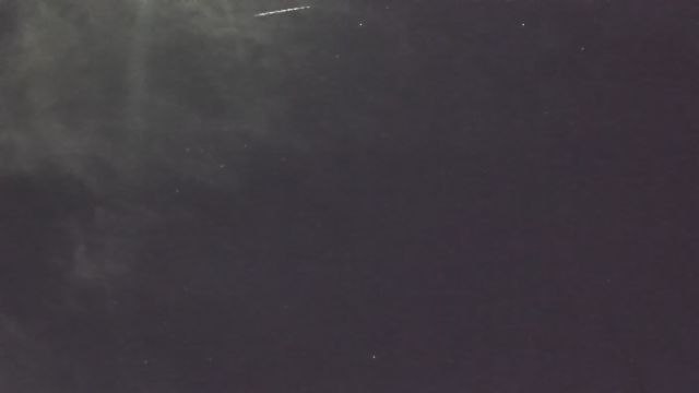 AMS51 meteor
