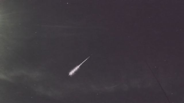 AMS51 meteor