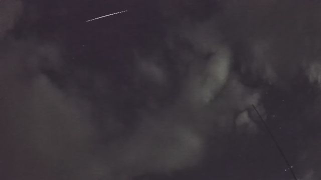 AMS51 meteor