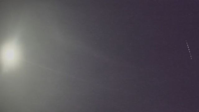AMS51 meteor