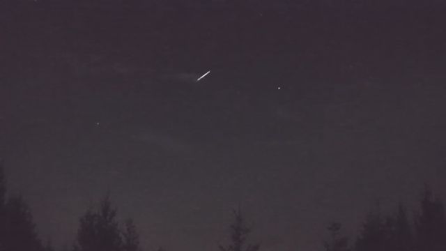 AMS51 meteor