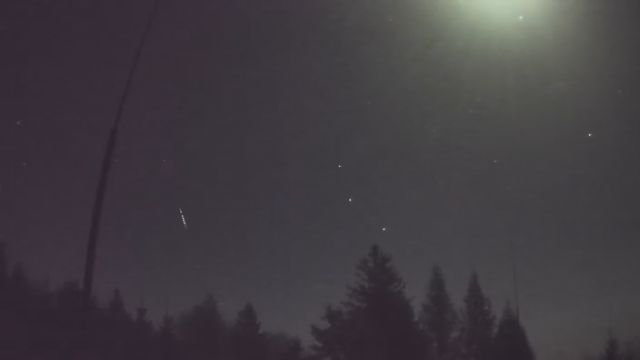 AMS51 meteor