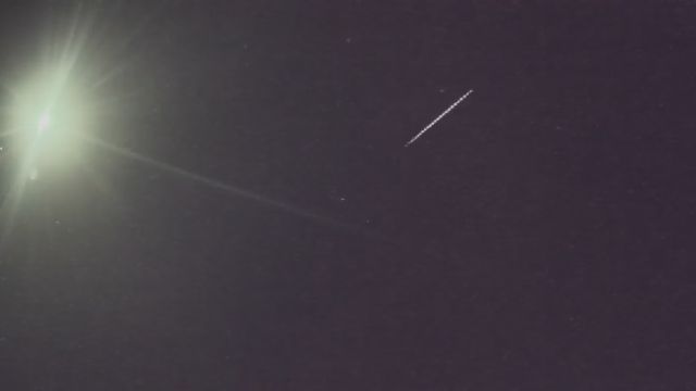 AMS51 meteor