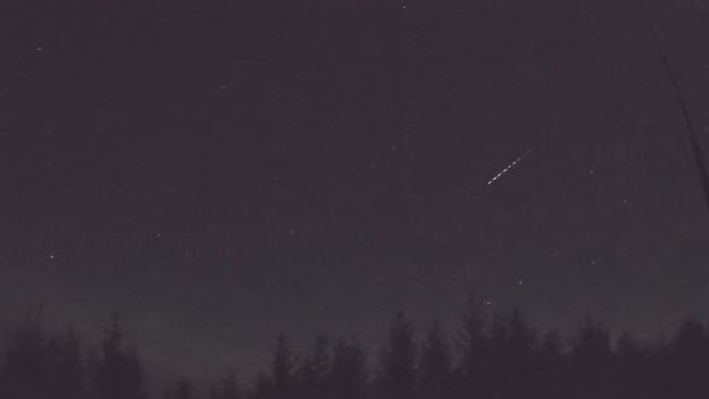 AMS51 meteor