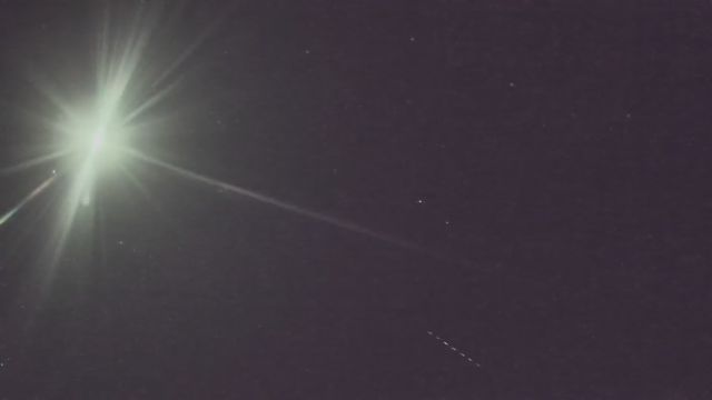 AMS51 meteor