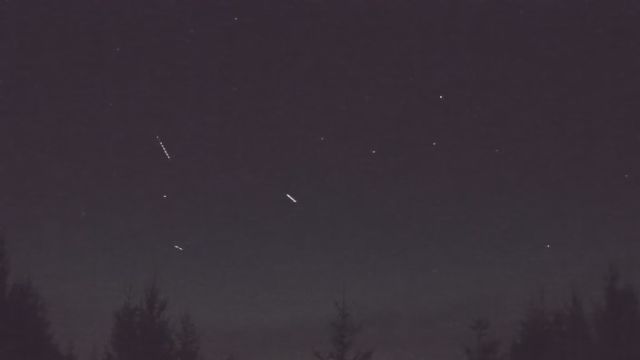 AMS51 meteor