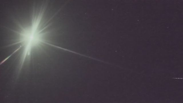 AMS51 meteor