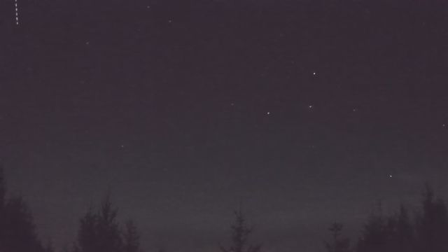 AMS51 meteor