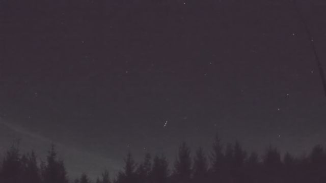 AMS51 meteor