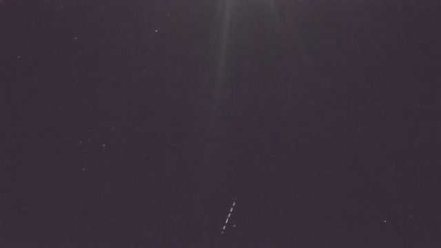AMS51 meteor