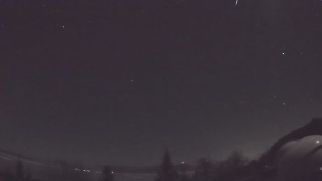 AMS51 meteor