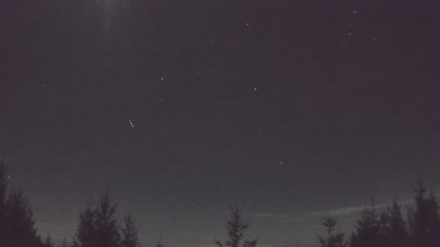 AMS51 meteor