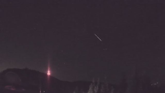 AMS51 meteor