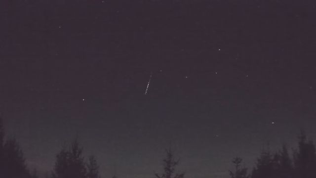 AMS51 meteor