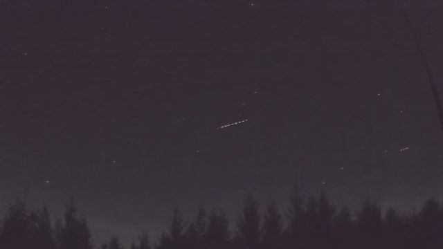 AMS51 meteor