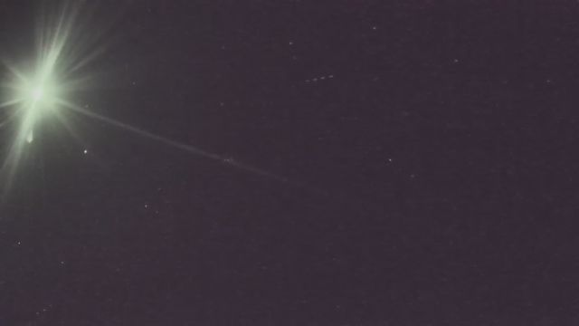 AMS51 meteor