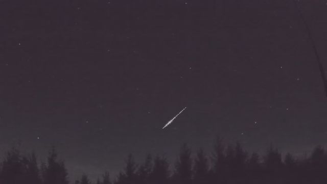 AMS51 meteor