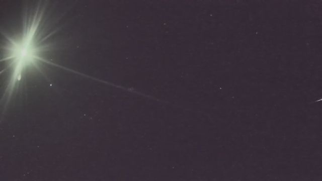 AMS51 meteor