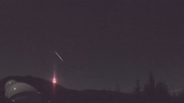 AMS51 meteor