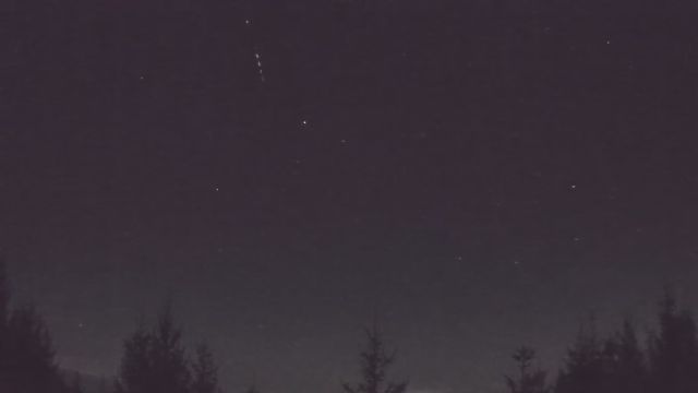 AMS51 meteor
