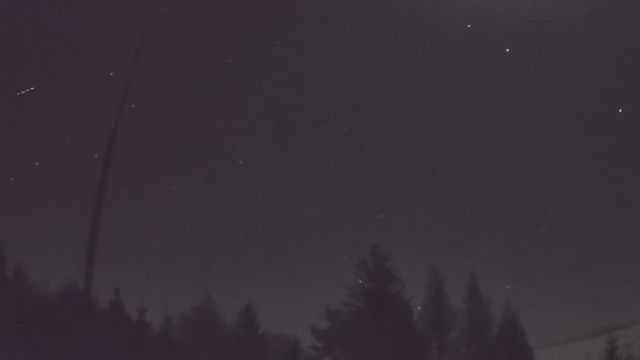 AMS51 meteor