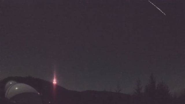 AMS51 meteor