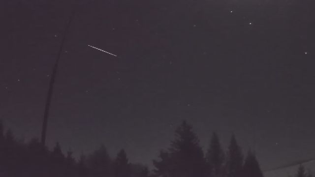 AMS51 meteor