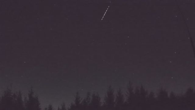 AMS51 meteor