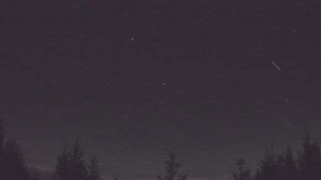 AMS51 meteor