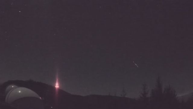 AMS51 meteor