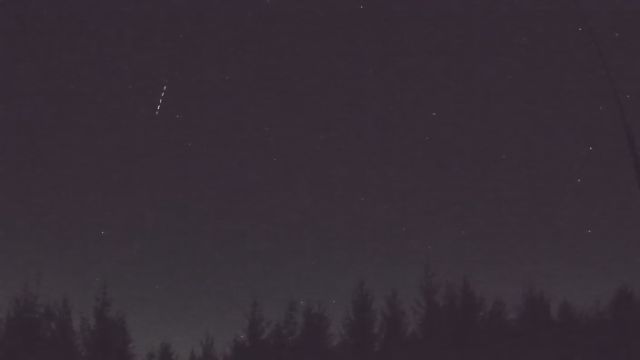 AMS51 meteor