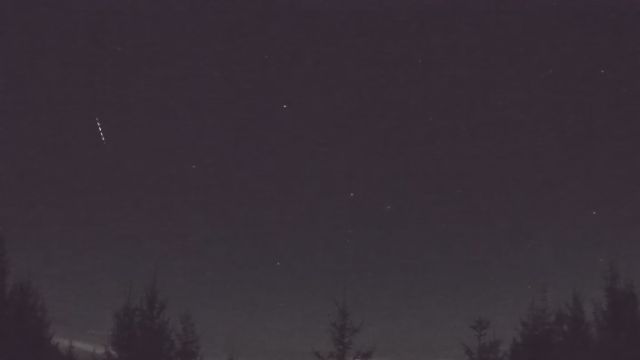 AMS51 meteor