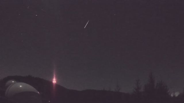 AMS51 meteor