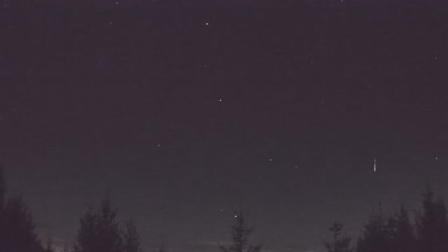 AMS51 meteor