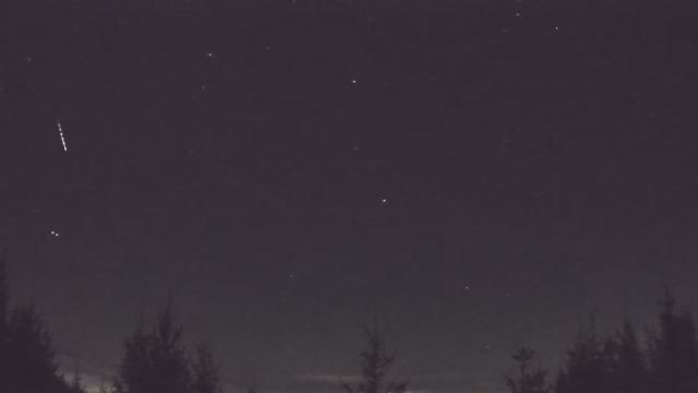 AMS51 meteor