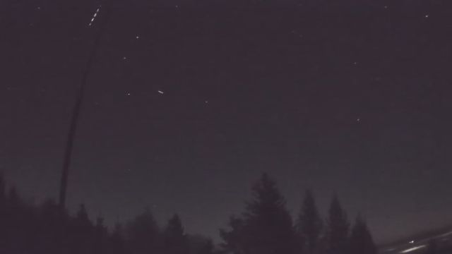 AMS51 meteor
