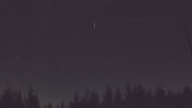 AMS51 meteor