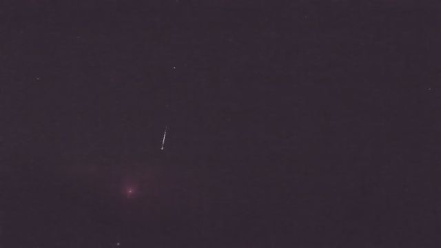 AMS51 meteor
