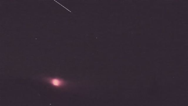 AMS51 meteor