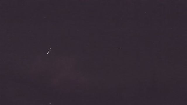 AMS51 meteor