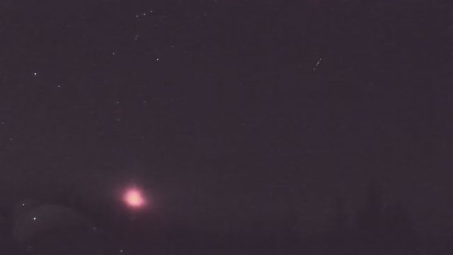 AMS51 meteor