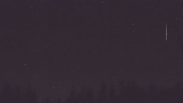 AMS51 meteor