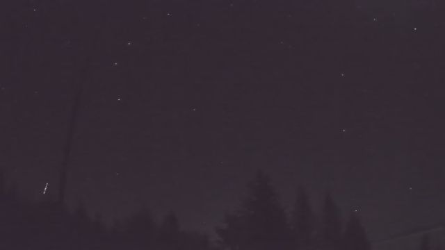 AMS51 meteor