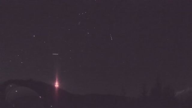 AMS51 meteor